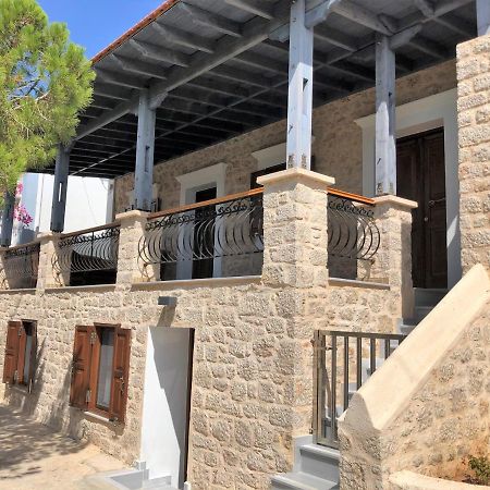 Willa Stone House Halki Zewnętrze zdjęcie