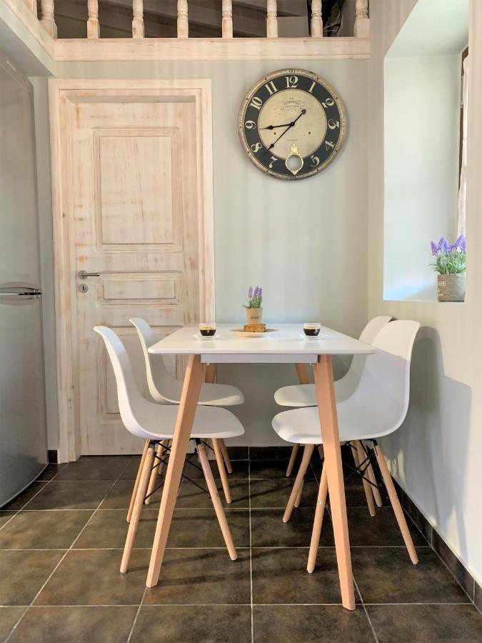 Willa Stone House Halki Zewnętrze zdjęcie