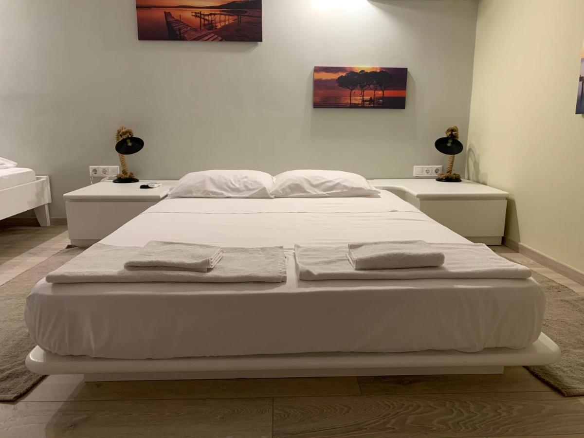 Willa Stone House Halki Zewnętrze zdjęcie