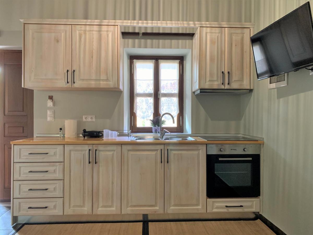 Willa Stone House Halki Zewnętrze zdjęcie