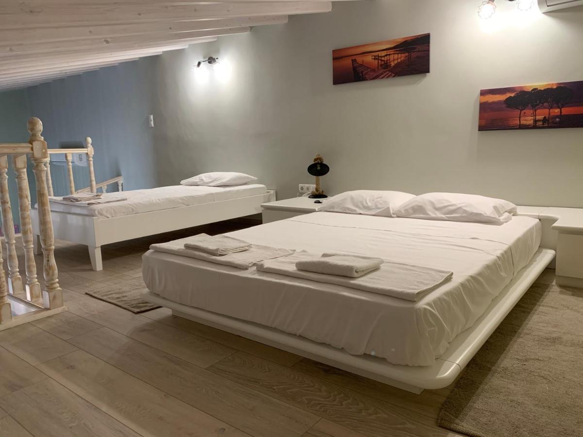 Willa Stone House Halki Zewnętrze zdjęcie