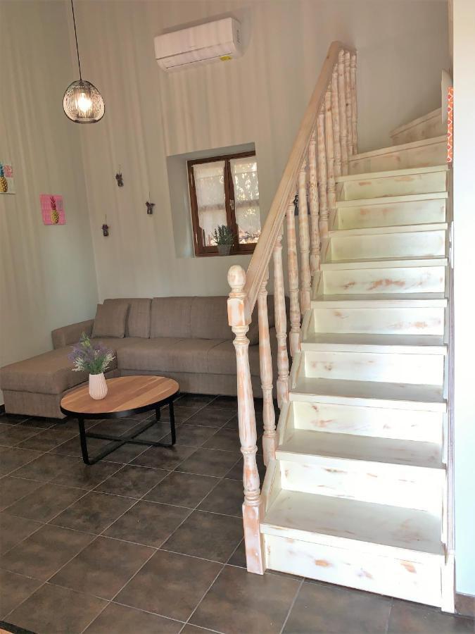 Willa Stone House Halki Zewnętrze zdjęcie