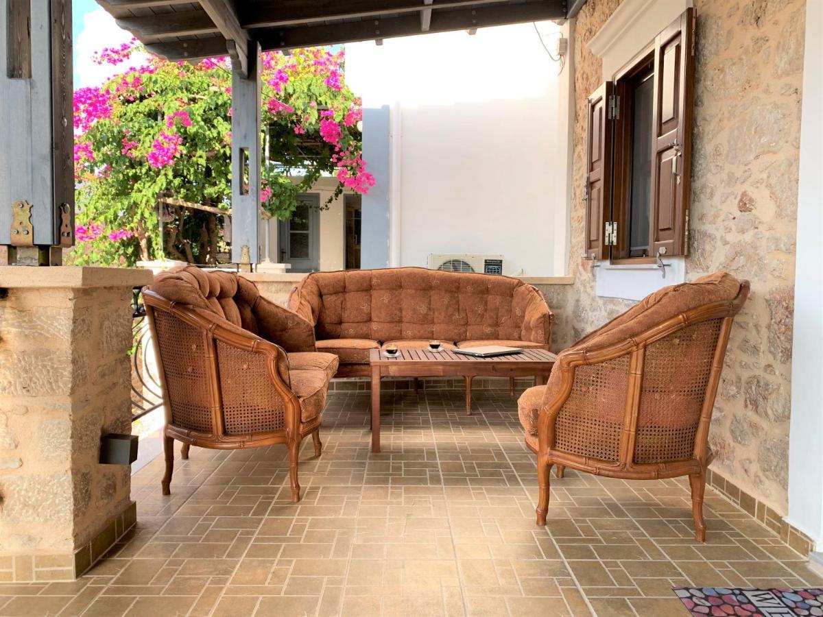 Willa Stone House Halki Zewnętrze zdjęcie