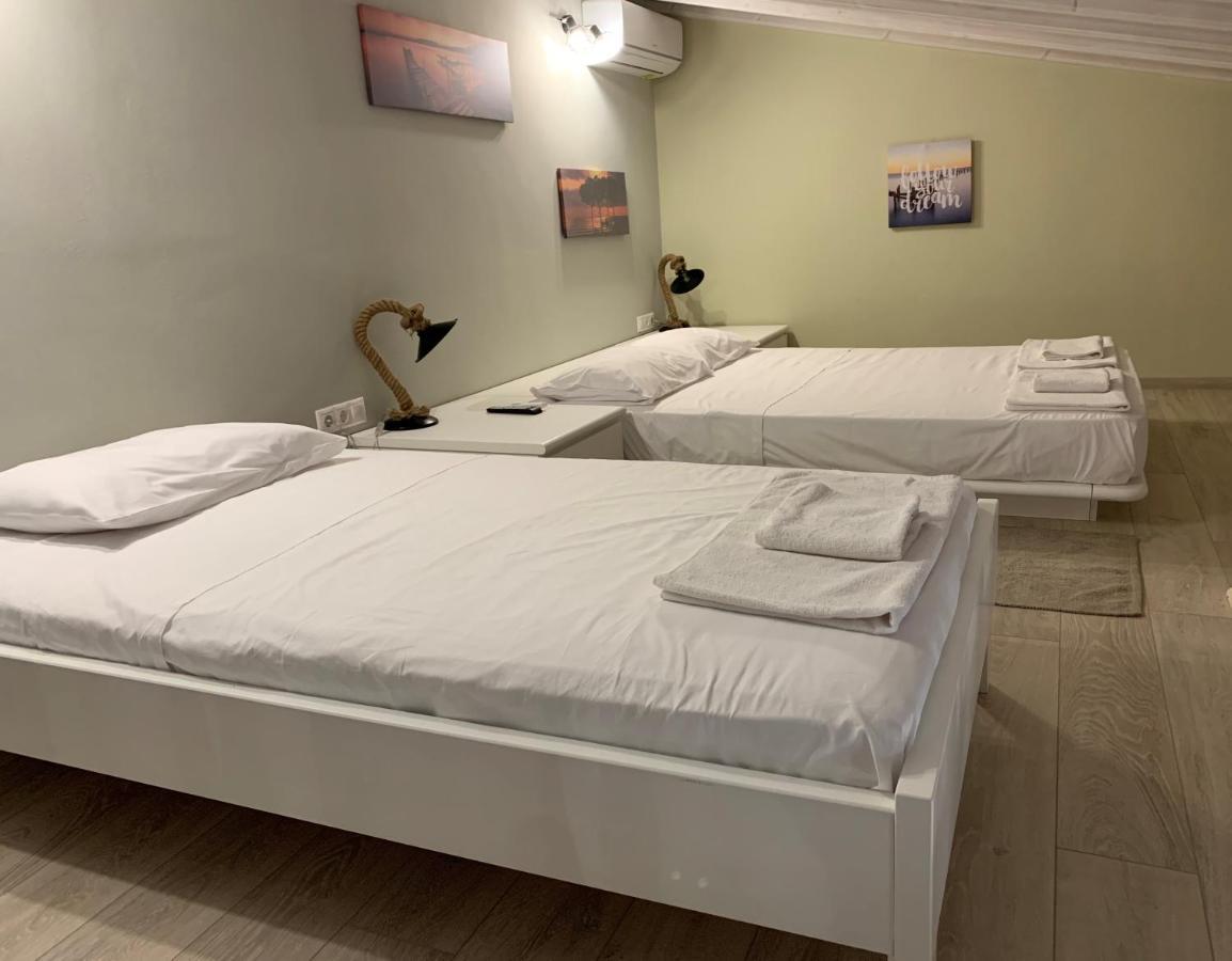 Willa Stone House Halki Zewnętrze zdjęcie