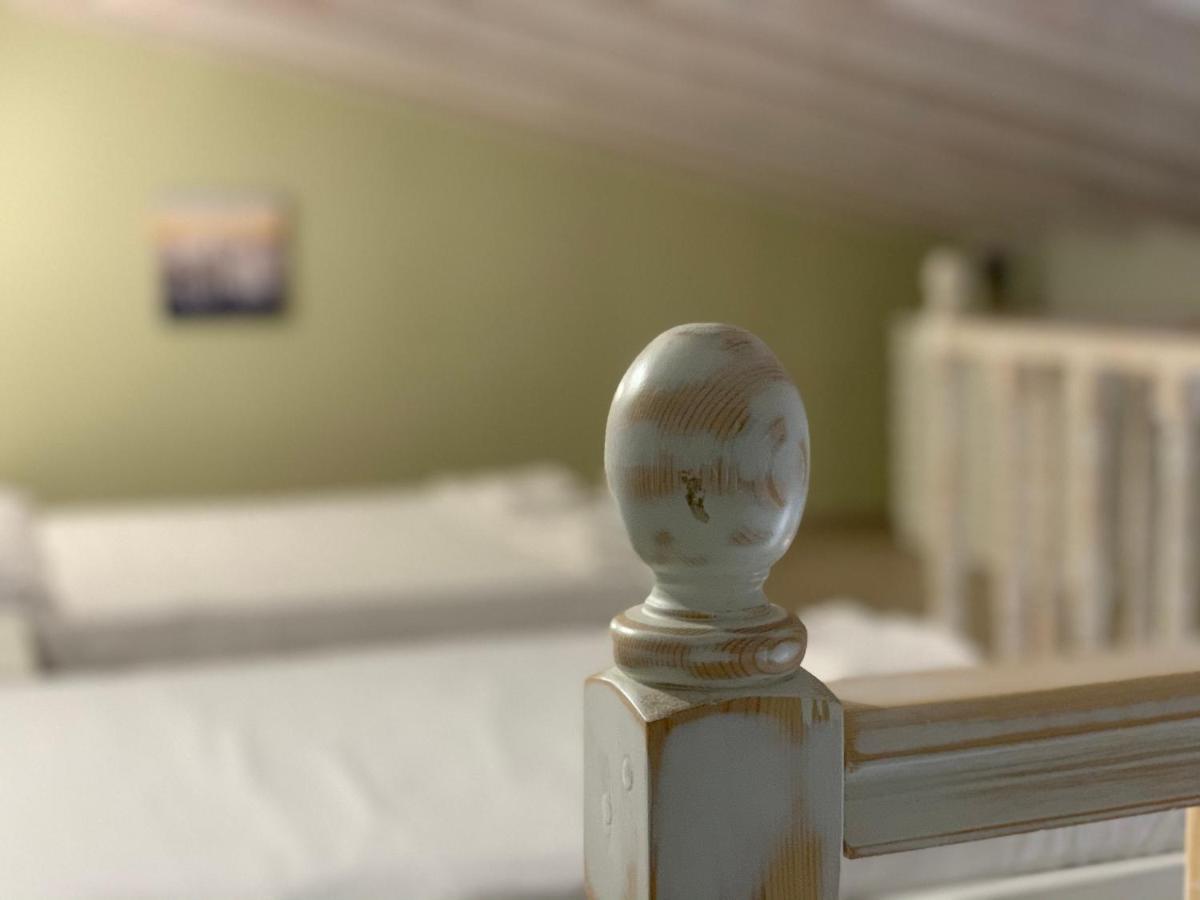 Willa Stone House Halki Zewnętrze zdjęcie