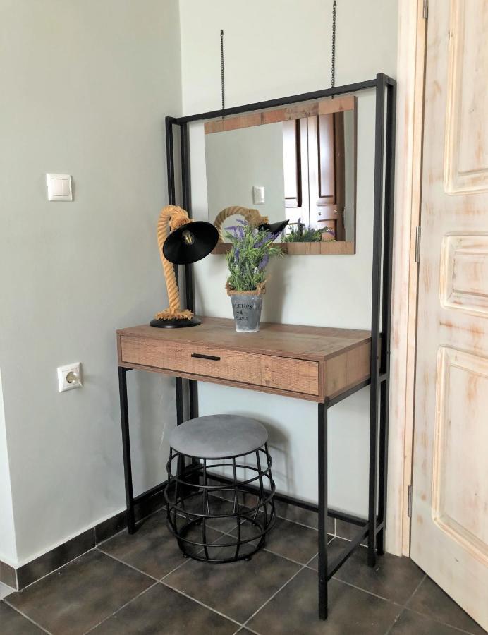 Willa Stone House Halki Zewnętrze zdjęcie